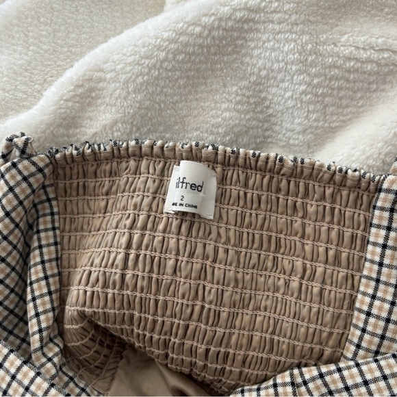 Aritzia Wilfred Classic Mini Dress - Picture 4 of 4